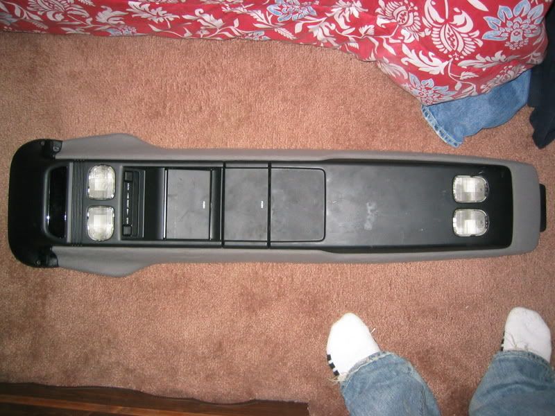 Minvan/ZJ > XJ overhead console install Jeep Enthusiast Forums